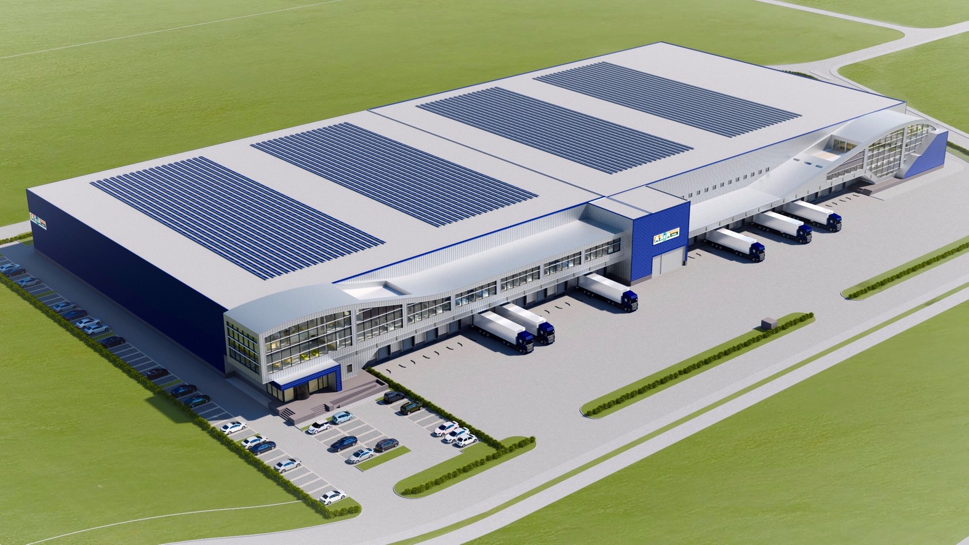 Asia Food Express extends food processing facility Geerlofs EN