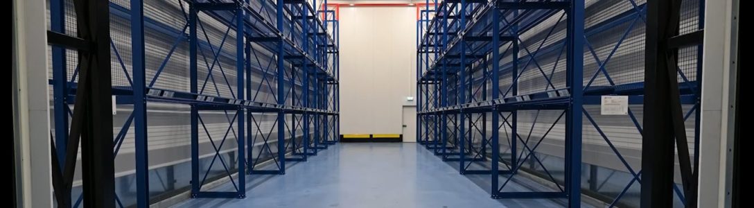 storage for pharmaceutical products