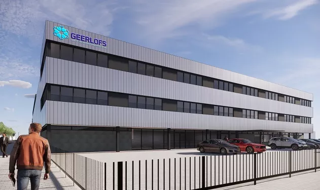 Geerlofs head office
